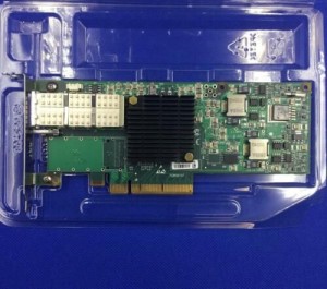 MHQH19-XTC Mellanox ConnectX VPI 40Gb/s InfiniBand Single port Network Adapter
