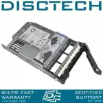Dell 400-AGTN 1.8TB 12Gbps 10K 3.5" 512e HS SAS Hard Drive F238F Hybrid Kit