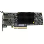 Emulex 10GB 2-Port Ethernet Server Adapter Gigabit Fibre Channel P004476-03F Low