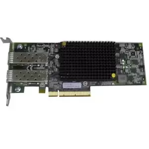 Emulex 10GB 2-Port Ethernet Server Adapter Gigabit Fibre Channel P004476-03F Low