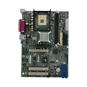 Intel S845WD1-E Socket 478 Server Motherboard Board Only no I/O Panel Tested!