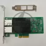 1pcs Intel X550-T2 10G Ethernet Server Adapter Converged Network Adapter