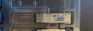 Genuine Cisco FET-40G ORIGINAL QSFP 40G Fiber Optical Transceiver Module