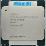 Intel Xeon e5-2609 v3 CPU Processor Core Hexa Core 1.90ghz sr1yc 15mb 85w LGA 20