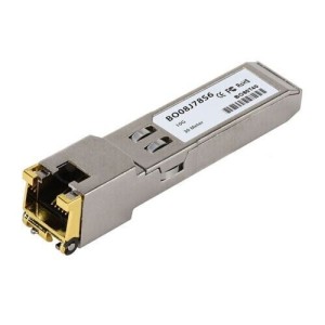 HPE R0R41B 10GBASE-T SFP+ RJ45 30M COMPATIBLE TRANSCEIVER USED FOR HPE SN3700M