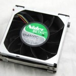 HP Proliant DL580 G3 G5 Server Nidec Cooling Fan 120mm*38mm VA450DC