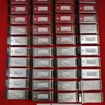 LOT OF 40 Cisco X2-10GB-LR Single-Mode Fiber 10km 1310nm Duplex SC Connector