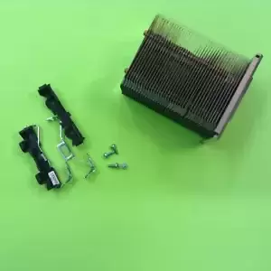 Dell Poweredge 2600 Scl Server Heatsink Cooling System Heat Sink CN-0P1129