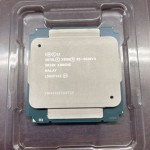 Intel Xeon E5-4620V3 CPU Computer Processor 10 Core @2.0GHz (SR22K) Server CPU