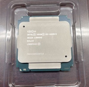 Intel Xeon E5-4620V3 CPU Computer Processor 10 Core @2.0GHz (SR22K) Server CPU