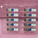 Lot of 10 J4858C-A0 Addon 1000Base -SX SFP MMF LC Transceiver HP Compatible