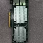 HP 10Gb 2 Port Ethernet RJ-45 530T Network Server Adapter Card PCIe High Profile
