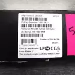 HP ProCurve 10-GbE X2-SC SR Optic transceiver 1990-3817