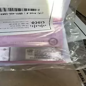Cisco QSFP-40G-CSR4 Compatible 40GBase-SR4 QSFP+ Transceiver Module with Digital