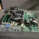 TYAN S7010 S7010AGM2NRF Dual LGA 1366 Intel 5520 SSI EEB Server Motherboard (D)