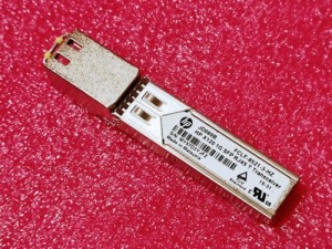 Genuine HP / HPE ProCurve JD089B X120 1G SFP-T RJ45 1000base-T Transceiver