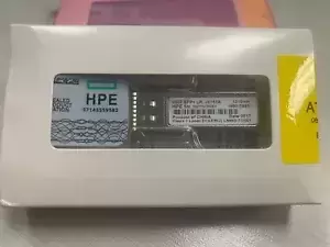 Genuine HP J9151A HPE X132 10G SFP+LC LR Transceiver