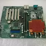 Supermicro P4SGE-JN Board Socket Server Motherboard Used