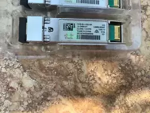 CISCO ONS-SI+-10G-SR 10-3425-01 Genuine 10GBASE transceiver module