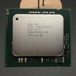 Intel Xeon MP CPU Eng Sample Q1SS ES Processor LGA1567 Nehalem Beckton
