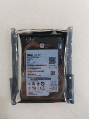 Dell EMC UNITY 005051636 1.8TB 10K 12GBps 2.5" SAS HDD 005051633 D3-2S10-1800