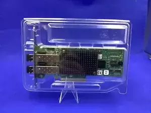 AJ763B HPE 82E 8GB 2-PORT PCIE FIBRE CHANNEL HBA 697890-001