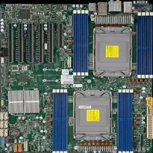 SuperMicro  X12DAI-N6 Server Motherboard DDR4 E-ATX Scalable processors C621A