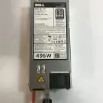 Dell PowerEdge  D495E-S0 DP/N 0N24M 495W 80 PLUS PLATINUM Switching Power Supply