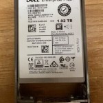 TW6RG - DELL COMPELLENT 1.92TB 2.5" SAS 12Gb/s B35184