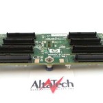 HP 507690-001 ProLiant DL380 G6 Server SAS SFF 8 Slot 2.5" HDD Backplane