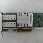 Intel E10G42BFSR Server Adapter X520-SR2 10Gbps Low Profile (NO SFP)