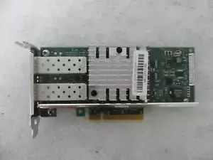 Intel E10G42BFSR Server Adapter X520-SR2 10Gbps Low Profile (NO SFP)