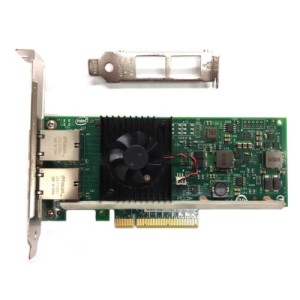 INTEL/DELL X540-T2 10Gb Genuine CONVERGED DUAL PORT NETWORK ADAPTER K7H46/3DFV8