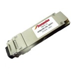 Lot, 40GBase-LR4 QSFP+ Transceiver (SMF, 1310nm, 10km) for Cisco, Dell, Juniper