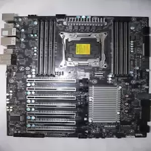 Gigabyte  MW51-HP0 LGA2066 DDR4 ECC R M2 U2 USB 3.1 Type-C Dual LAN Motherboard