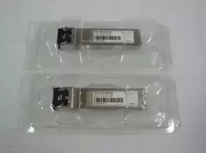 Lot of 2 SFP-10G-SR-PIV for Cisco SFP-10G-SR 10Base SFP+ Transceiver Module