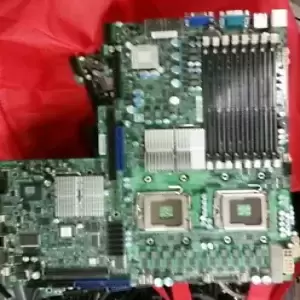 SuperMicro X7DWU Intel Xeon LGA 771 Server Motherboard