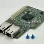 Dell EMC Broadcom 1GbE LOM Dual RJ45 Port Daughter Card R440 R540 R7515 R6515