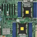 SuperMicro X11DPI-N dual-way 3647 server workstation motherboard M.2 interface