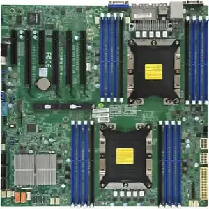 SuperMicro X11DPI-N dual-way 3647 server workstation motherboard M.2 interface