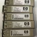 Lot of 5x HP A7446B StorageWorks 4G SW SFP 405287-001 Transceiver Module