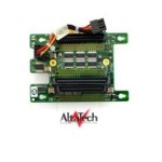 HP A7231-66520 Server 3 Slot SCSI Backplane Board - Tested - fast Ship