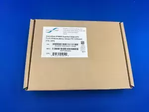 Solarflare XtremeScale SFN8522-PLUS 2-Port 10GbE PCIe Adapter  New Sealed