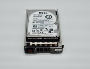 Dell 1.8TB 10K SAS 2.5" HDD 96WJT, 096WJT, 0B33069