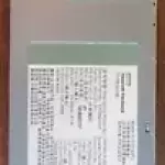 830272-B21 HPE 1600W FLEX SLOT PLATINUM HOT PLUG LOW HALOGEN POWER SUPPLY 200V+