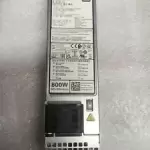 1x Dell D800E-S0 DPS-800AB-46 A 800W 80Plus Server Power Supply PowerEdge | Fdx