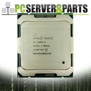 Intel Xeon E5-2609 v4 SR2P1 1.70GHz 20MB 8-Core CPU for HP Z640 Workstation