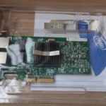 Intel EXPI9402PT RJ-45 10 Gbps Dual Port Server Network Adapter