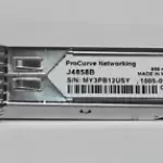 HP | J4858B | 1000Base-SX Mini GBIC Transceiver Module