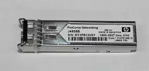 HP | J4858B | 1000Base-SX Mini GBIC Transceiver Module